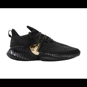 Adidas Alphabounce Instinct M Gold SZ 14